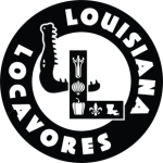 Louisiana Locavores Logo